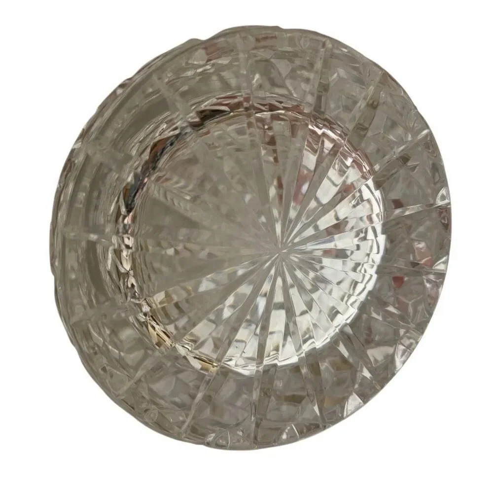 Waterford Crystal Alana Pattern 13” Decanter